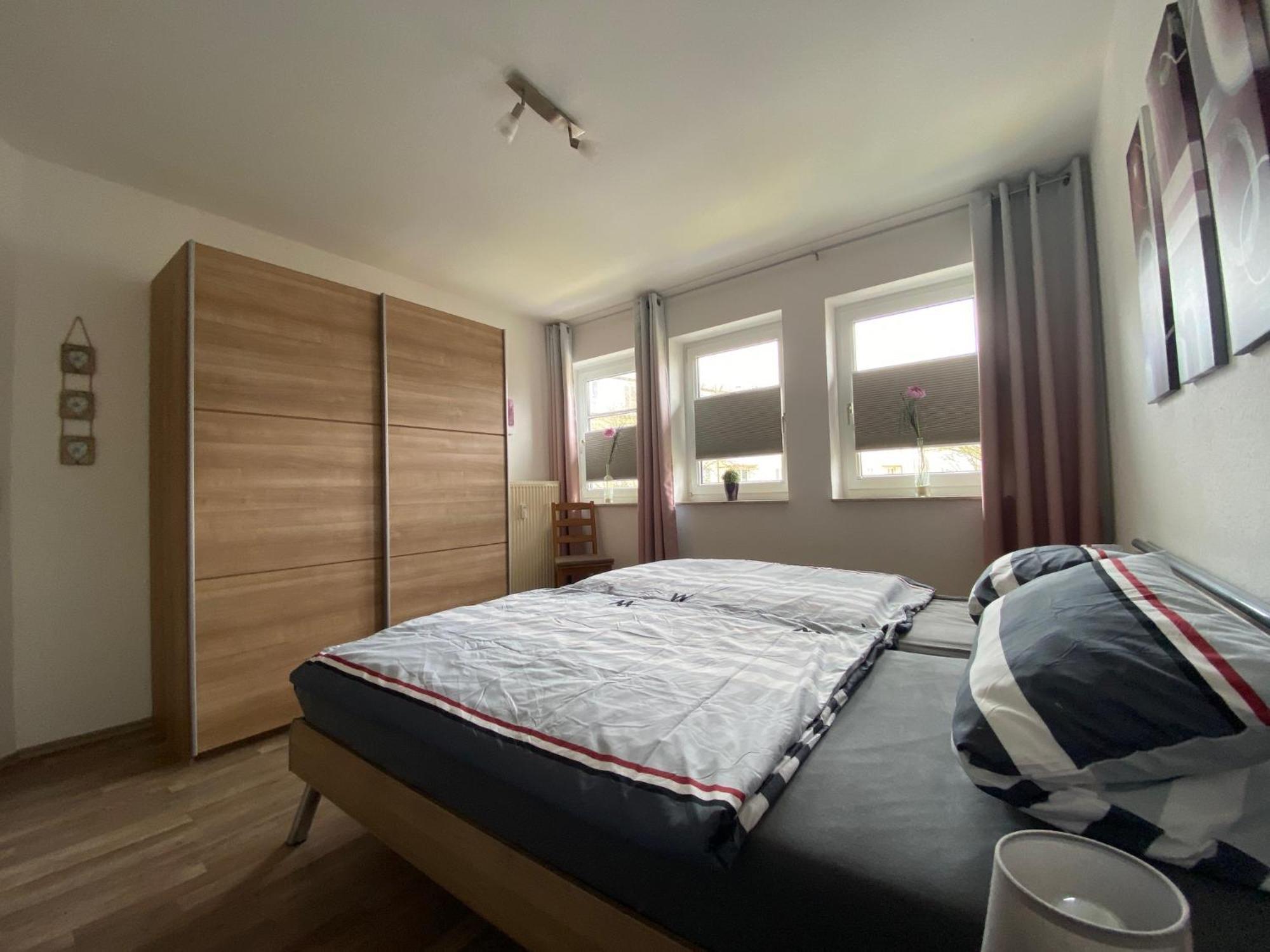 Elbe 1 20 Apartment Cuxhaven Exterior foto
