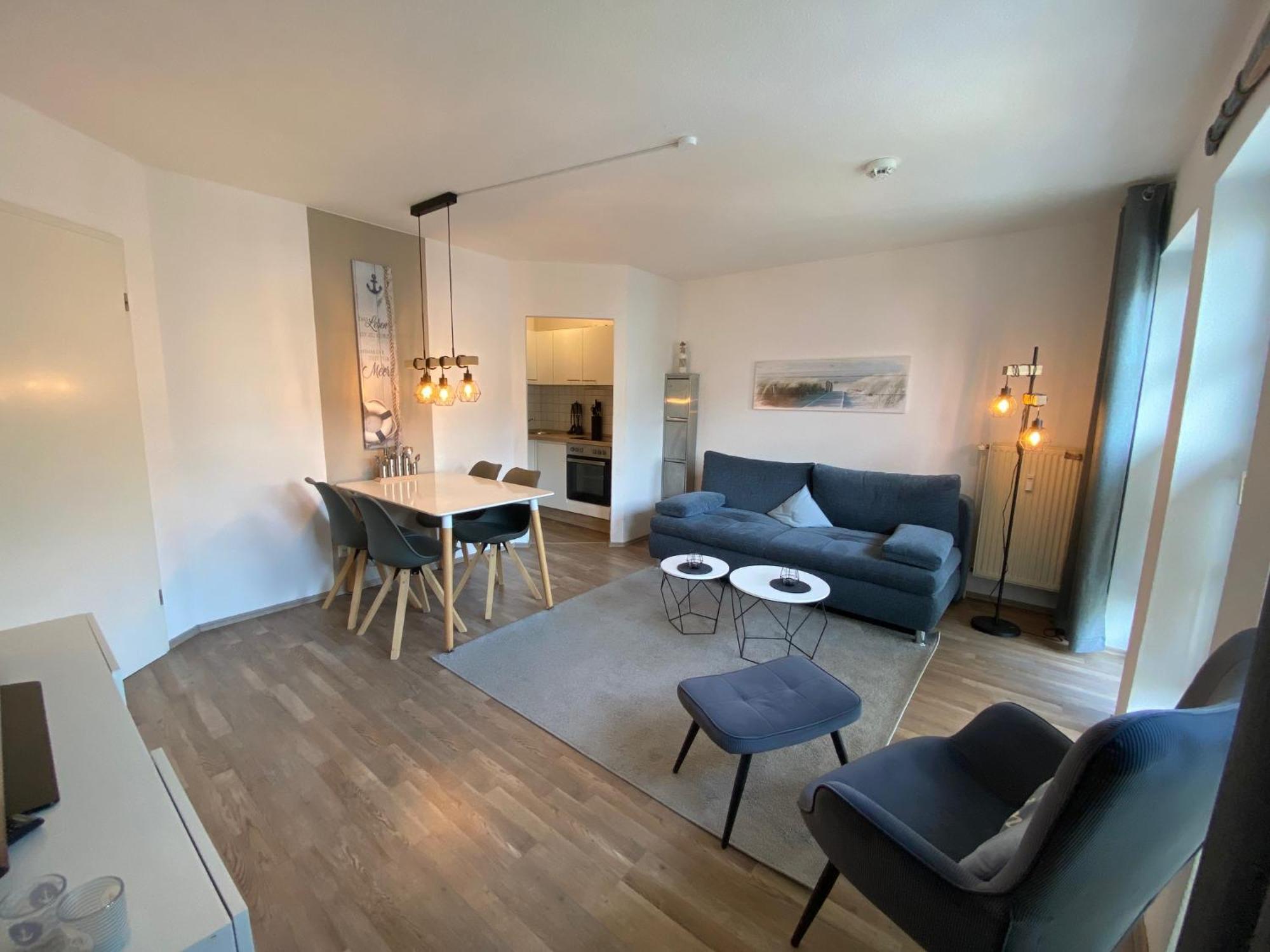 Elbe 1 20 Apartment Cuxhaven Exterior foto