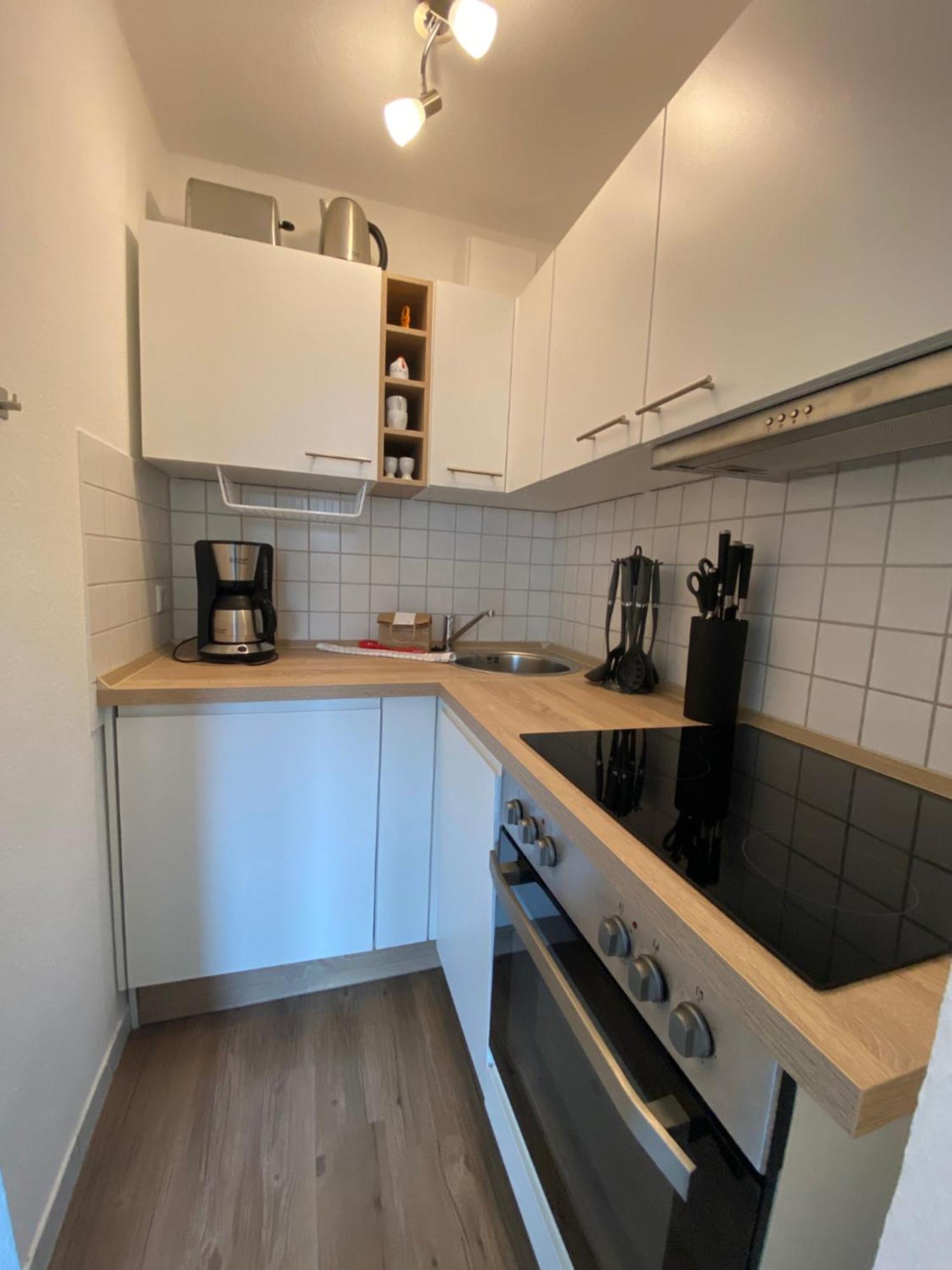 Elbe 1 20 Apartment Cuxhaven Exterior foto