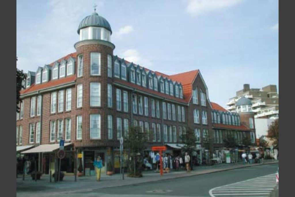 Elbe 1 20 Apartment Cuxhaven Exterior foto