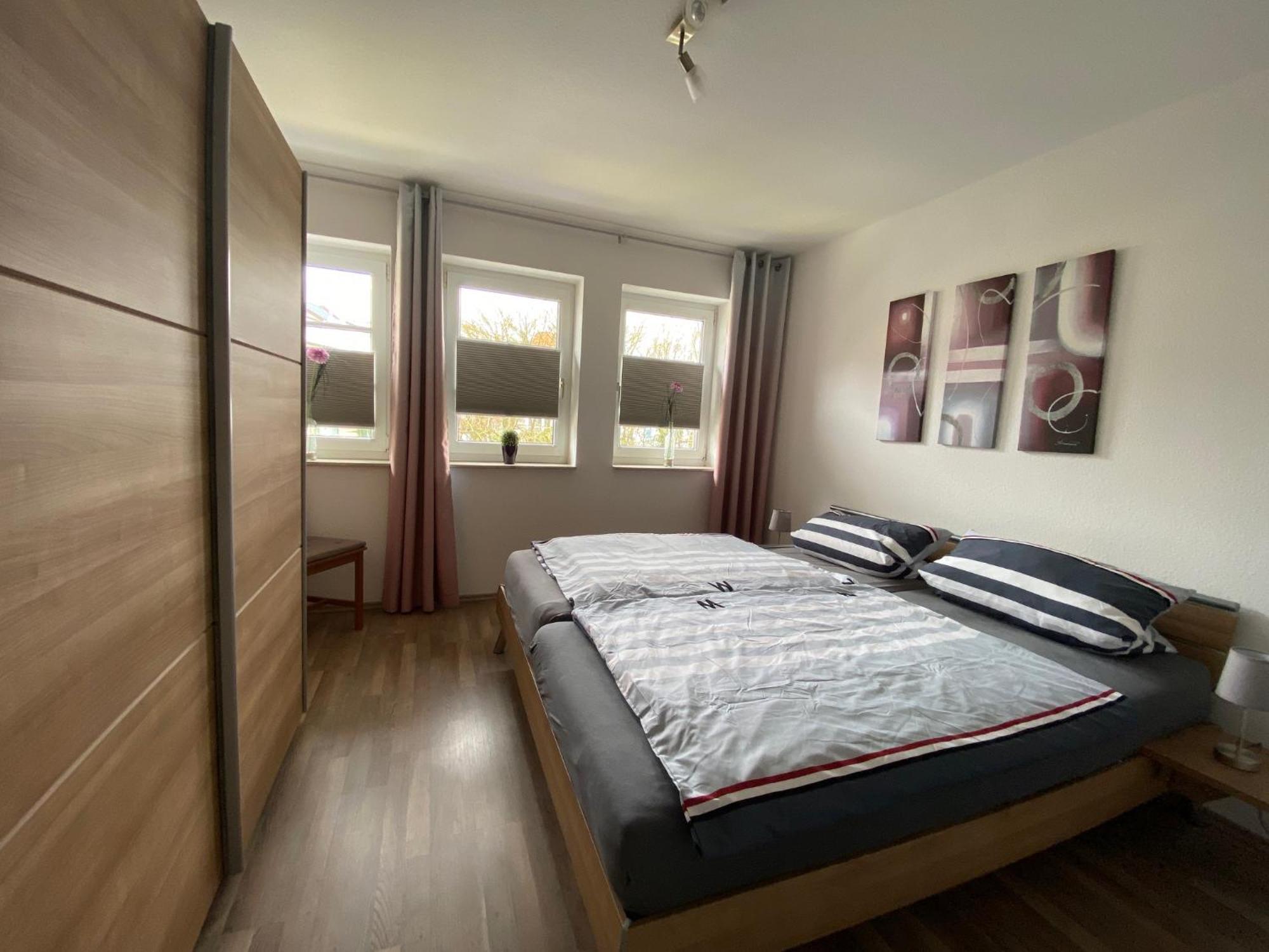Elbe 1 20 Apartment Cuxhaven Exterior foto